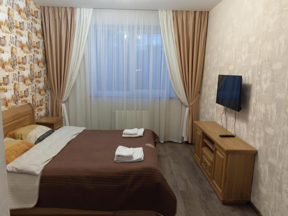 Однокімнатна Квартира В Новобудові По Мельника Ρίβνε Εξωτερικό φωτογραφία