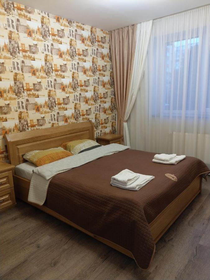 Однокімнатна Квартира В Новобудові По Мельника Ρίβνε Εξωτερικό φωτογραφία